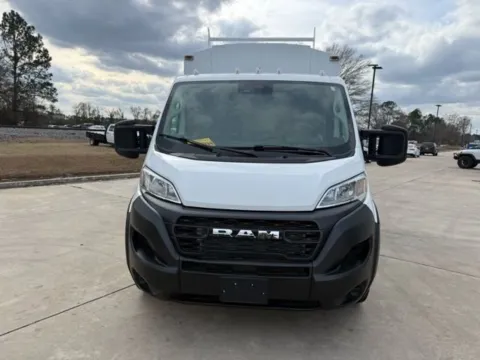 Photos of 2024 Ram ProMaster Cutaway Tradesman for sale in Baxley, GA at Woody Folsom CDJR of Baxley