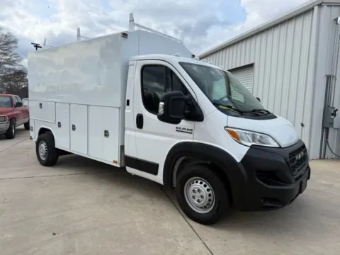 Another view of 2024 Ram ProMaster Cutaway Tradesman for sale in Baxley, GA at Woody Folsom CDJR of Baxley