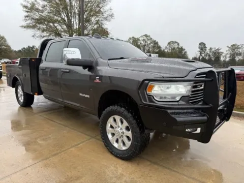 Another view of 2024 Ram 3500 Laramie for sale in Baxley, GA at Woody Folsom CDJR of Baxley