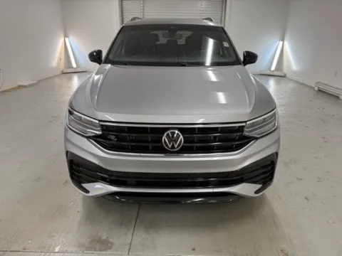 Photos of 2022 Volkswagen Tiguan SE R-Line Black for sale in Baxley, GA at Woody Folsom CDJR of Baxley