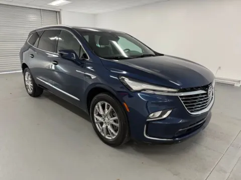 Another view of 2022 Buick Enclave Essence for sale in Baxley, GA at Woody Folsom CDJR of Baxley