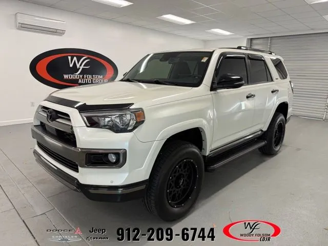 2020 Toyota 4Runner Nightshade for sale in Baxley, GA