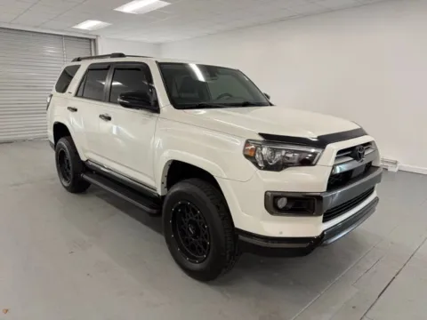 Another view of 2020 Toyota 4Runner Nightshade for sale in Baxley, GA at Woody Folsom CDJR of Baxley