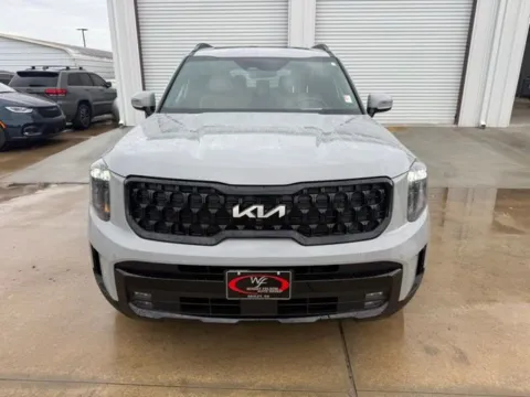 Photos of 2024 Kia Telluride SX Prestige X-Pro for sale in Baxley, GA at Woody Folsom CDJR of Baxley