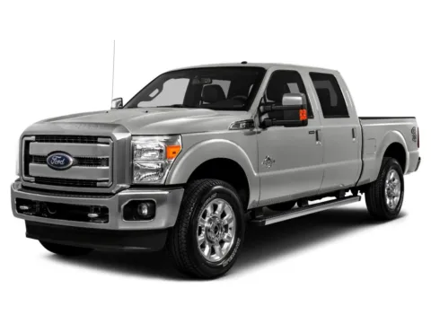 Black 2015 Ford Super Duty F-250 SRW Lariat for sale in Baxley, GA