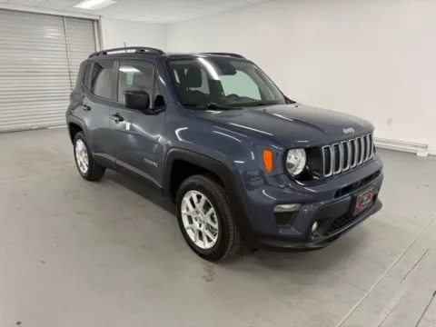 Another view of 2022 Jeep Renegade Latitude for sale in Baxley, GA at Woody Folsom CDJR of Baxley