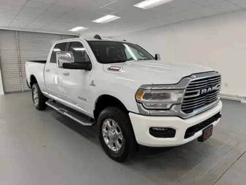 Another view of 2024 Ram 2500 Laramie for sale in Baxley, GA at Woody Folsom CDJR of Baxley