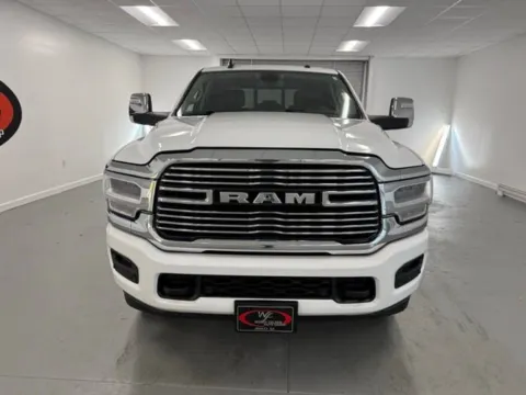 Photos of 2024 Ram 2500 Laramie for sale in Baxley, GA at Woody Folsom CDJR of Baxley