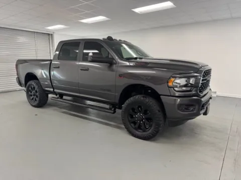 Another view of 2022 Ram 2500 Big Horn for sale in Baxley, GA at Woody Folsom CDJR of Baxley