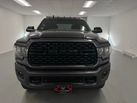 Photos of 2022 Ram 2500 Big Horn for sale in Baxley, GA at Woody Folsom CDJR of Baxley