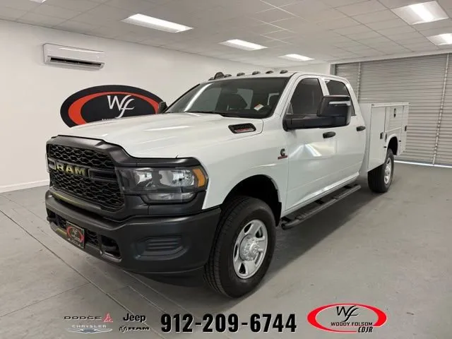 2024 Ram 3500 Tradesman for sale in Baxley, GA