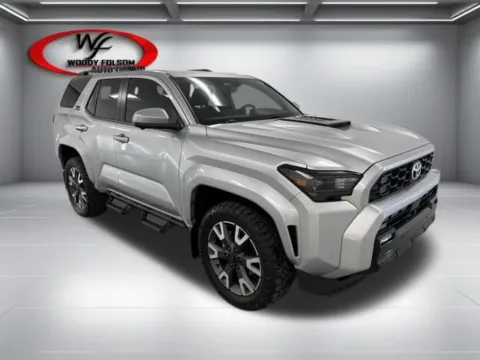 Another view of 2025 Toyota 4Runner TRD Sport Premium for sale in Baxley, GA at Woody Folsom CDJR of Baxley