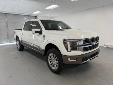 Another view of 2025 Ford F-150 King Ranch for sale in Baxley, GA at Woody Folsom CDJR of Baxley