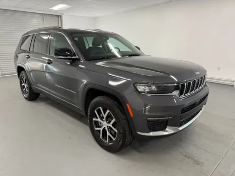 Another view of 2023 Jeep Grand Cherokee L Limited for sale in Baxley, GA at Woody Folsom CDJR of Baxley
