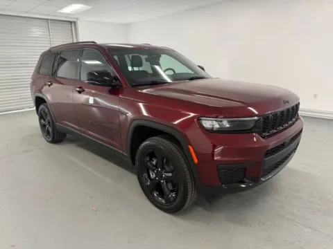 Another view of 2025 Jeep Grand Cherokee L Altitude X for sale in Baxley, GA at Woody Folsom CDJR of Baxley