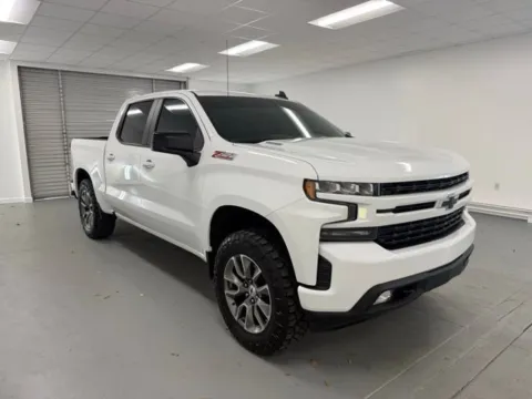 Another view of 2021 Chevrolet Silverado 1500 RST for sale in Baxley, GA at Woody Folsom CDJR of Baxley