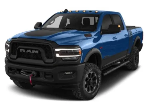 Black 2019 Ram 2500 Power Wagon for sale in Baxley, GA