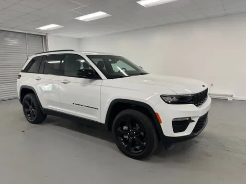 Another view of 2025 Jeep Grand Cherokee Limited for sale in Baxley, GA at Woody Folsom CDJR of Baxley