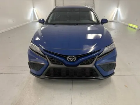 Photos of 2023 Toyota Camry SE for sale in Baxley, GA at Woody Folsom CDJR of Baxley