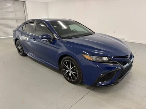 Another view of 2023 Toyota Camry SE for sale in Baxley, GA at Woody Folsom CDJR of Baxley