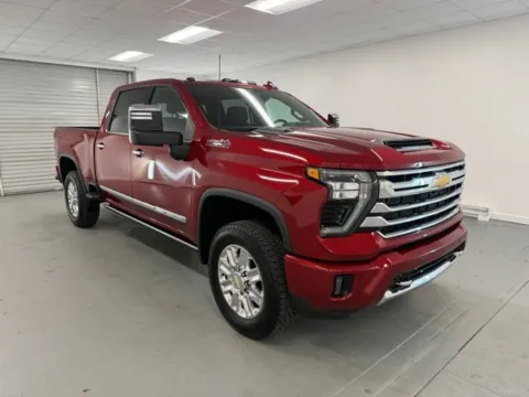 Another view of 2024 Chevrolet Silverado 2500HD High Country for sale in Baxley, GA at Woody Folsom CDJR of Baxley