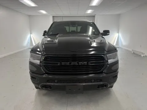 Photos of 2019 Ram 1500 Laramie for sale in Baxley, GA at Woody Folsom CDJR of Baxley