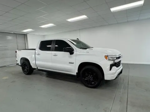 Another view of 2023 Chevrolet Silverado 1500 RST for sale in Baxley, GA at Woody Folsom CDJR of Baxley