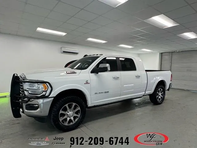 2022 Ram 3500 Longhorn for sale in Baxley, GA