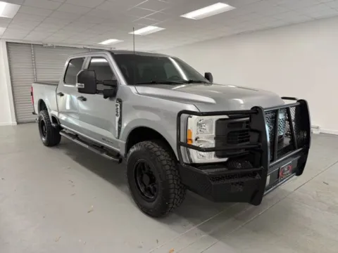 Another view of 2023 Ford Super Duty F-250 SRW XL for sale in Baxley, GA at Woody Folsom CDJR of Baxley
