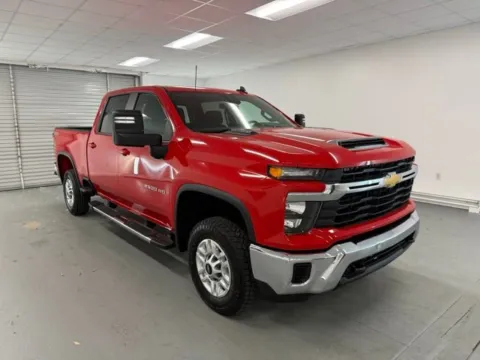 Another view of 2024 Chevrolet Silverado 2500HD LT for sale in Baxley, GA at Woody Folsom CDJR of Baxley
