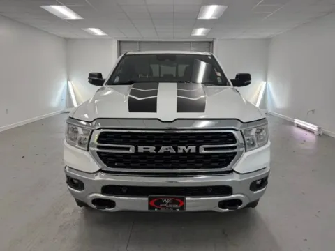 Photos of 2024 Ram 1500 Big Horn for sale in Baxley, GA at Woody Folsom CDJR of Baxley