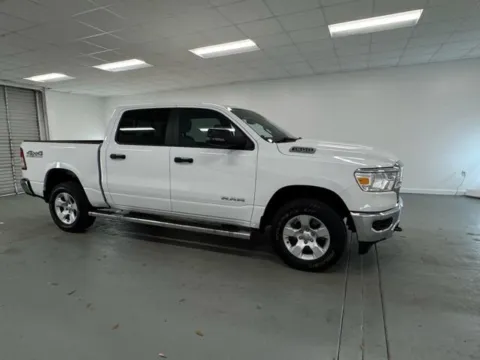 Another view of 2024 Ram 1500 Big Horn for sale in Baxley, GA at Woody Folsom CDJR of Baxley