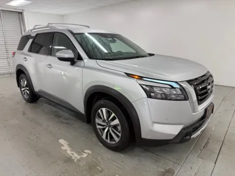 Another view of 2025 Nissan Pathfinder SL for sale in Baxley, GA at Woody Folsom CDJR of Baxley