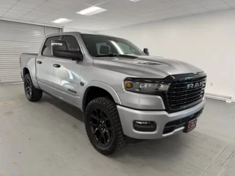 Another view of 2025 Ram 1500 Laramie for sale in Baxley, GA at Woody Folsom CDJR of Baxley
