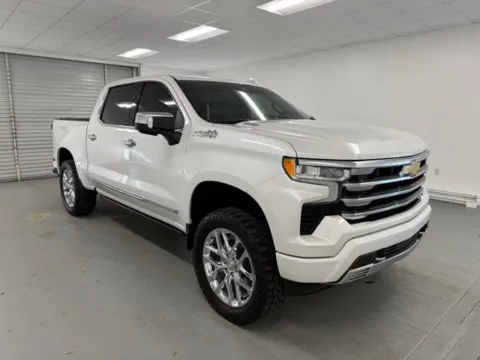 Another view of 2024 Chevrolet Silverado 1500 High Country for sale in Baxley, GA at Woody Folsom CDJR of Baxley