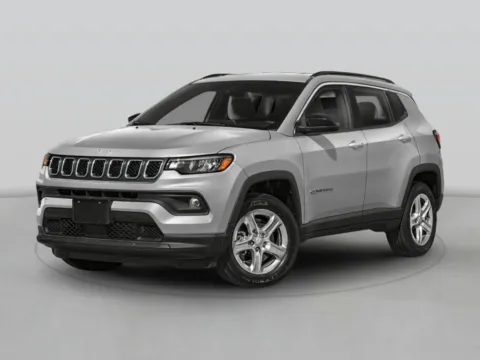 Gray 2024 Jeep Compass Sport for sale in Baxley, GA