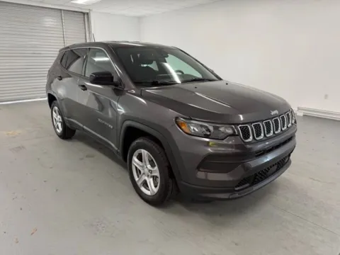 Another view of 2024 Jeep Compass Sport for sale in Baxley, GA at Woody Folsom CDJR of Baxley