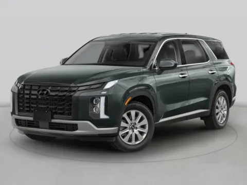 Black 2025 Hyundai Palisade Calligraphy Night Edition for sale in Baxley, GA