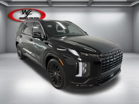 Another view of 2025 Hyundai Palisade Calligraphy Night Edition for sale in Baxley, GA at Woody Folsom CDJR of Baxley