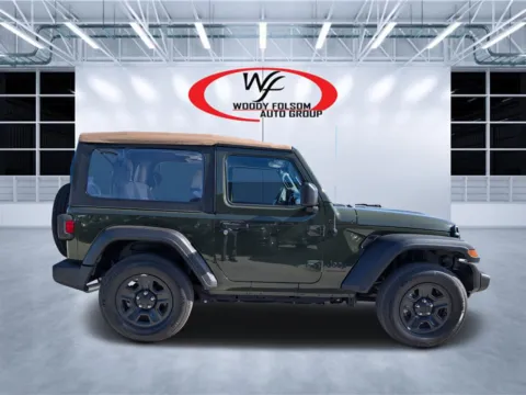 Photos of 2022 Jeep Wrangler Sport for sale in Baxley, GA at Woody Folsom CDJR of Baxley