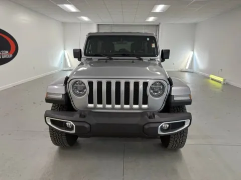 Photos of 2019 Jeep Wrangler Unlimited Sahara for sale in Baxley, GA at Woody Folsom CDJR of Baxley