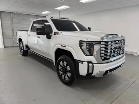 Another view of 2024 GMC Sierra 3500HD Denali for sale in Baxley, GA at Woody Folsom CDJR of Baxley