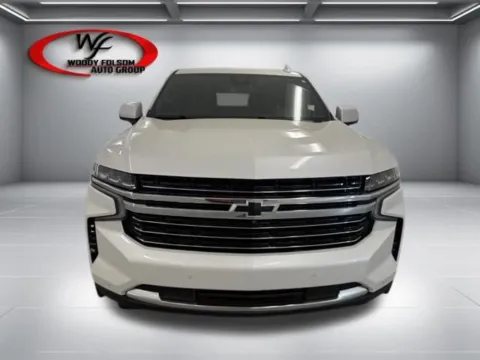 Photos of 2023 Chevrolet Tahoe LT for sale in Baxley, GA at Woody Folsom CDJR of Baxley