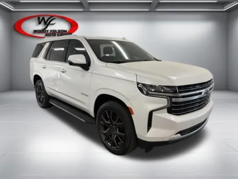 Another view of 2023 Chevrolet Tahoe LT for sale in Baxley, GA at Woody Folsom CDJR of Baxley