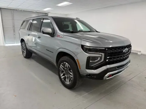 Another view of 2025 Chevrolet Suburban Z71 for sale in Baxley, GA at Woody Folsom CDJR of Baxley