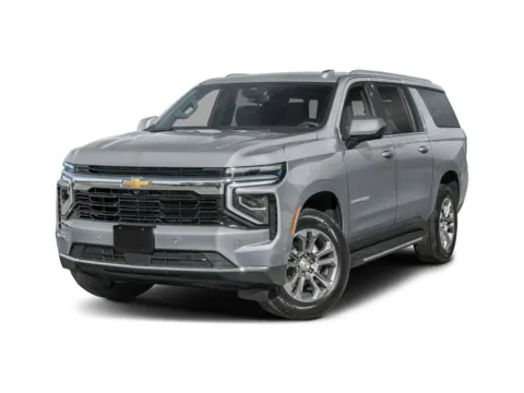 Gray 2025 Chevrolet Suburban Z71 for sale in Baxley, GA