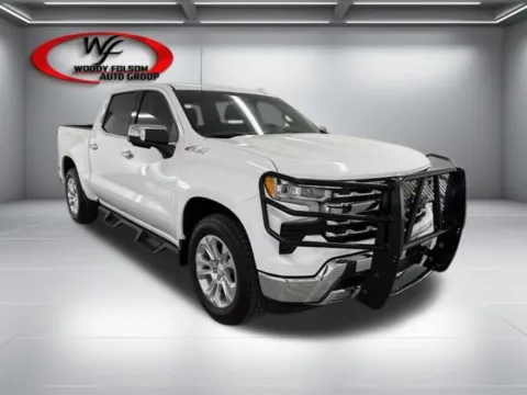 Another view of 2025 Chevrolet Silverado 1500 LTZ for sale in Baxley, GA at Woody Folsom CDJR of Baxley