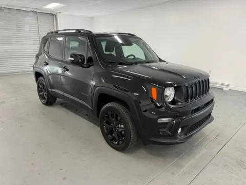 Another view of 2023 Jeep Renegade Altitude for sale in Baxley, GA at Woody Folsom CDJR of Baxley