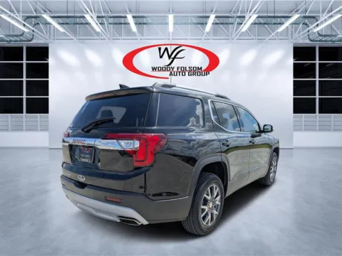 Another view of 2023 GMC Acadia SLT for sale in Baxley, GA at Woody Folsom CDJR of Baxley