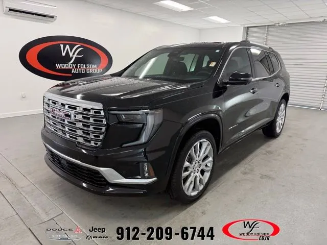 2024 GMC Acadia FWD Denali for sale in Baxley, GA
